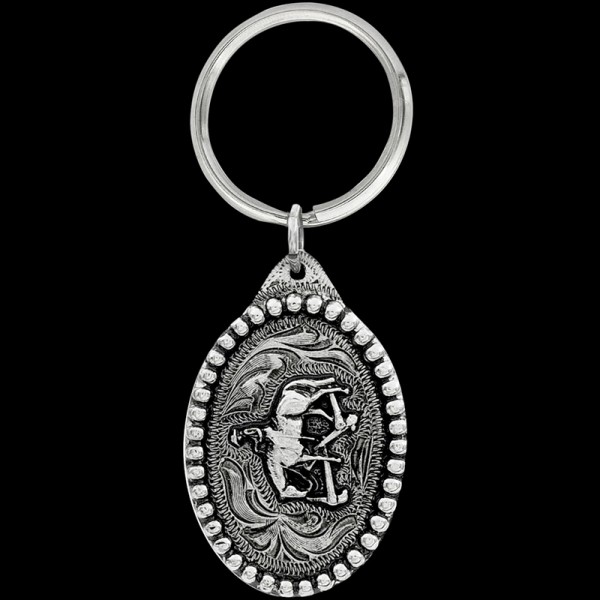 Trail Riding Keychain +$9.97